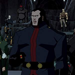 Deathstroke, Slade Wilson, Ubu