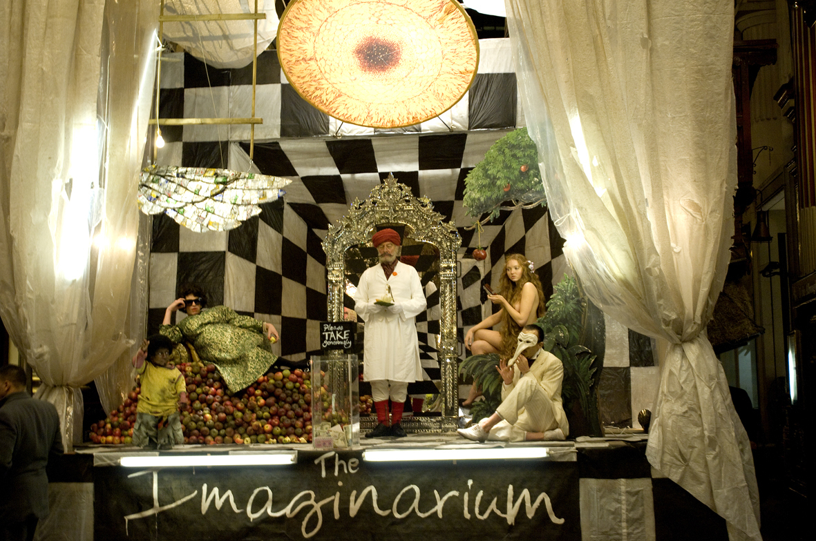 Doctor Parnassus