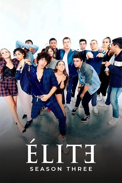 Elite - Season 3 [Audio: Eng]