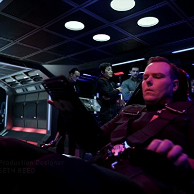 Weapons Officer