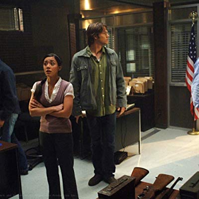 FBI Agent Victor Henriksen