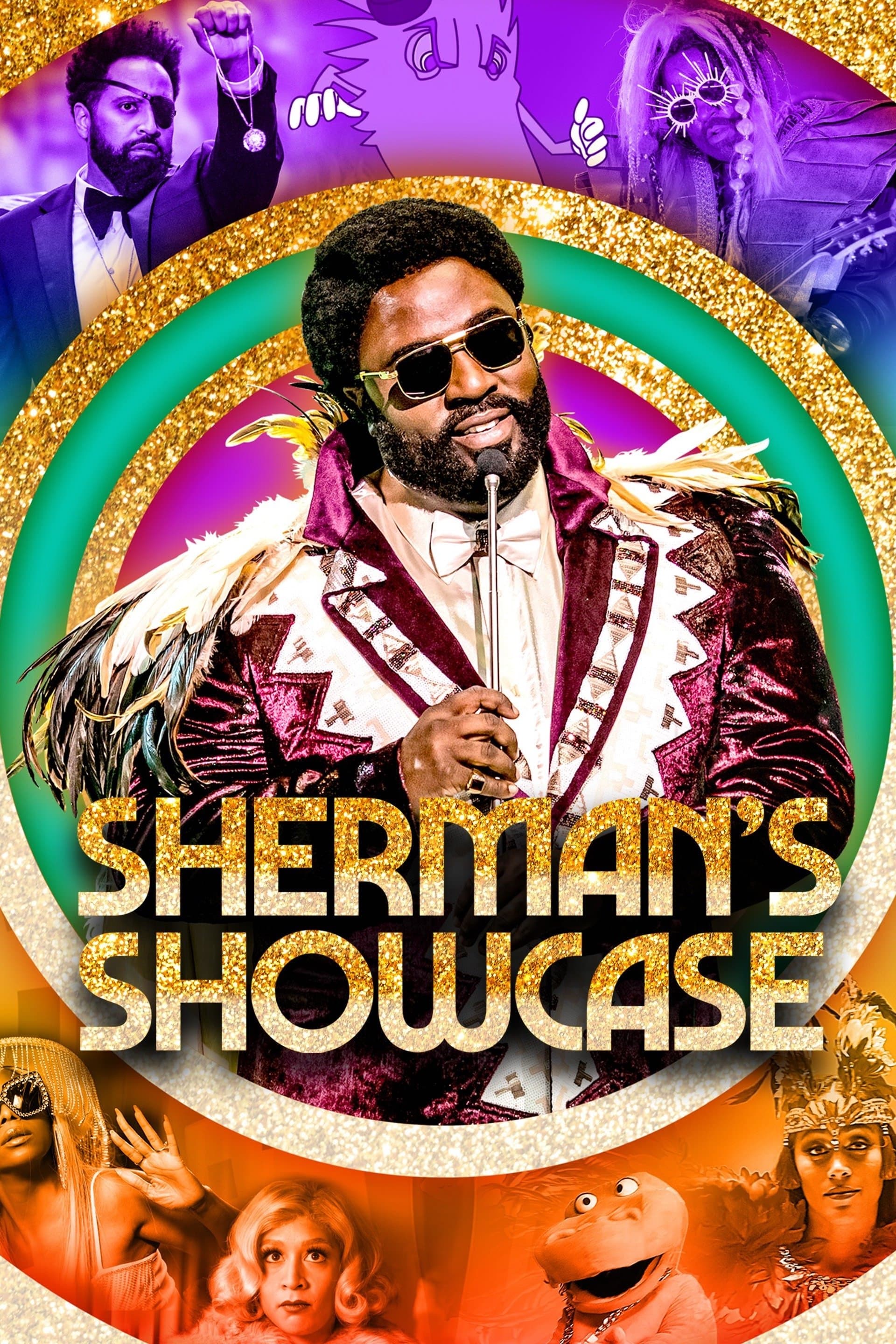 Shermans Showcase - Season 2