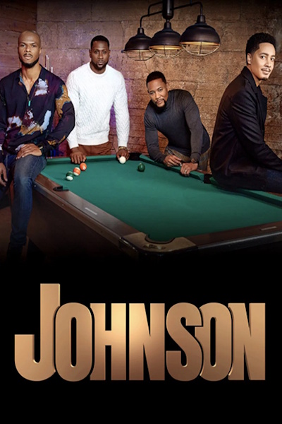 Johnson - Season 3