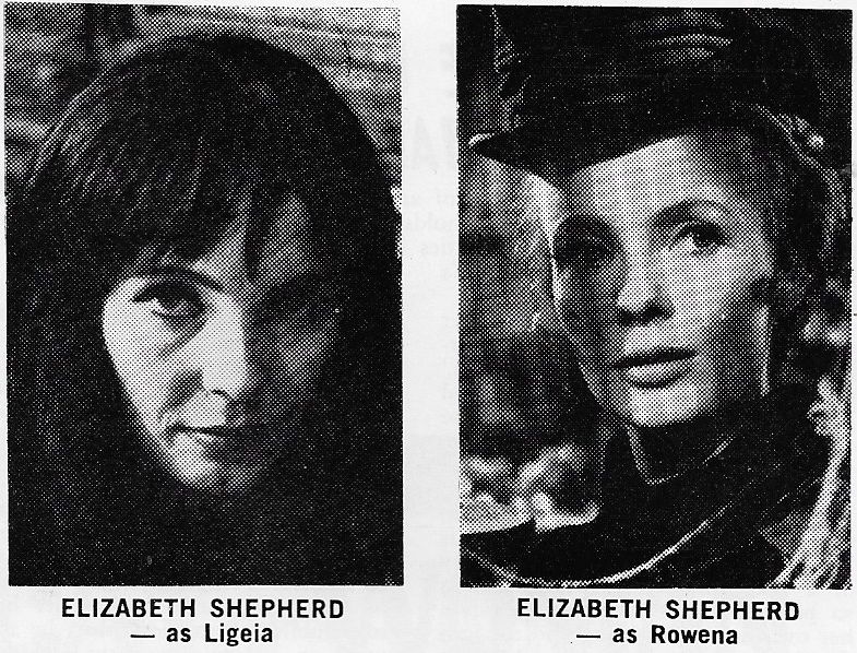 Elizabeth Shepherd