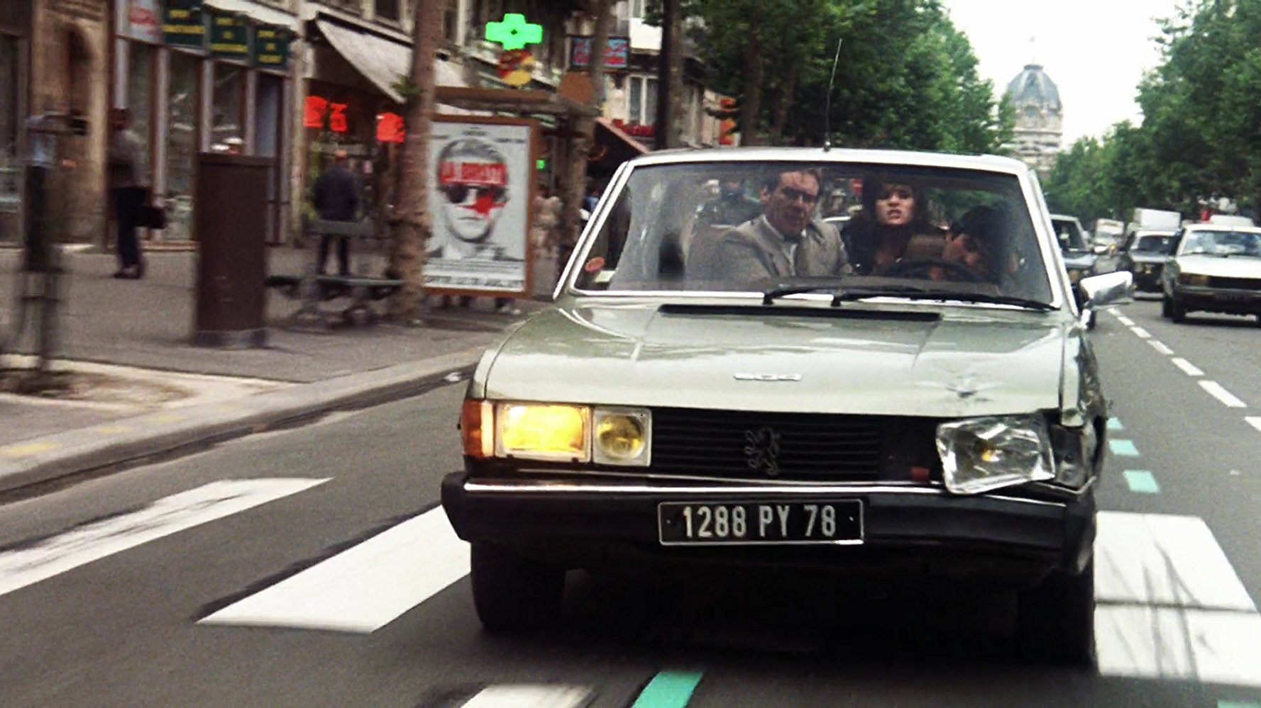 Dead Driver