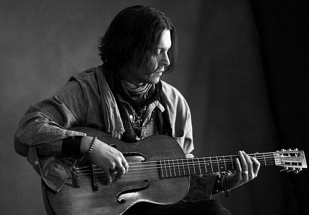Johnny Depp