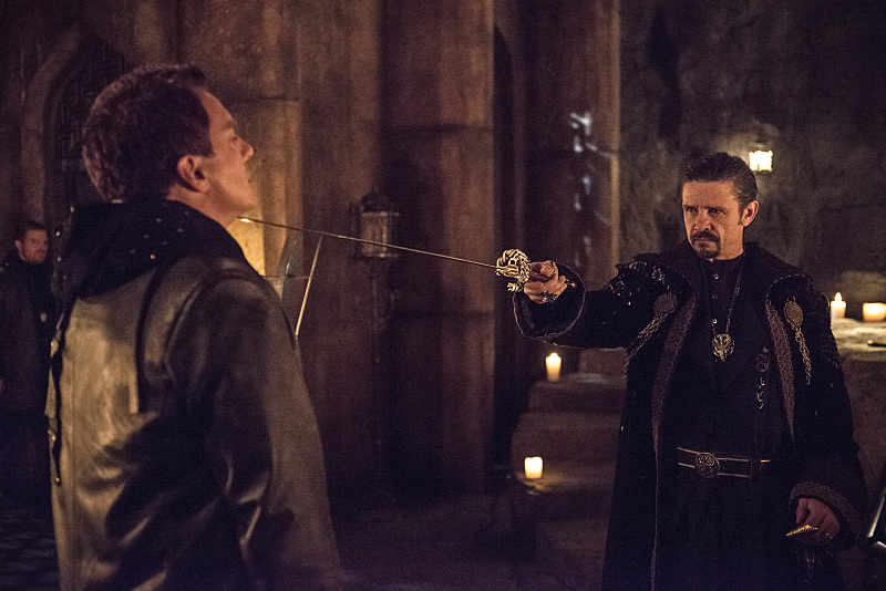 Malcolm Merlyn