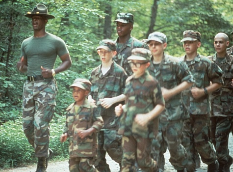 Cadet Alex Stone