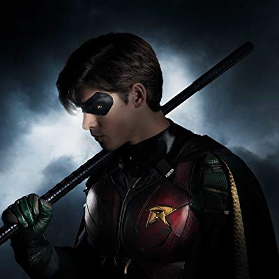 Dick Grayson, Robin