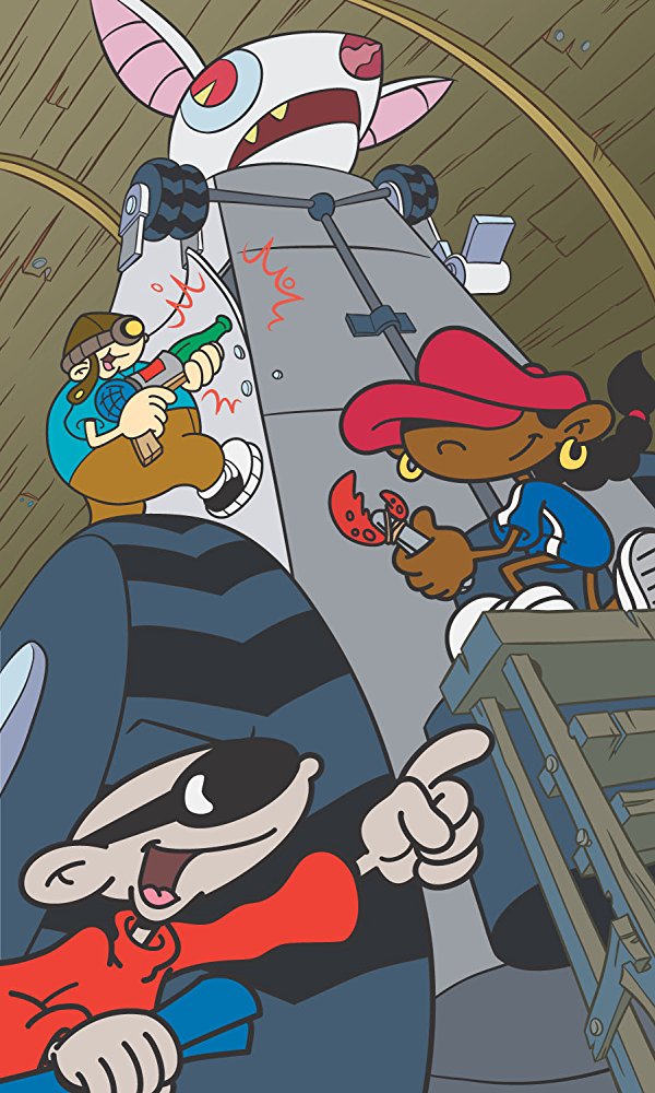 Abigail 'Numbuh 5' Lincoln