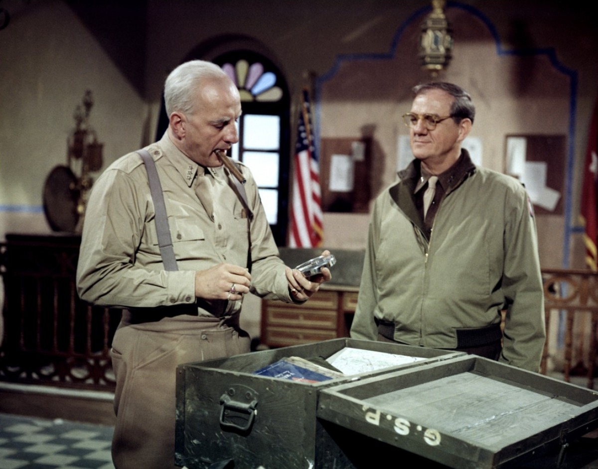 Gen. Omar Bradley