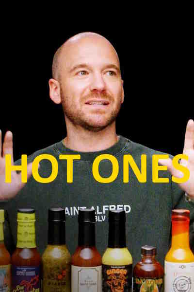 Hot Ones - Season 22