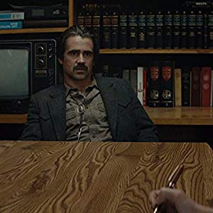 Detective Ray Velcoro