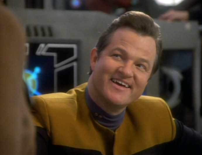 Lieutenant Primmin