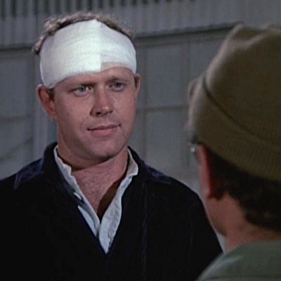 Captain Arnold Chandler