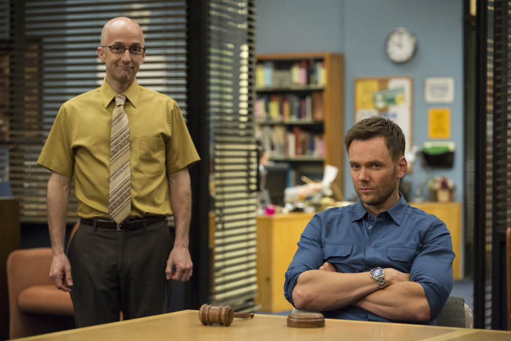 Dean Pelton