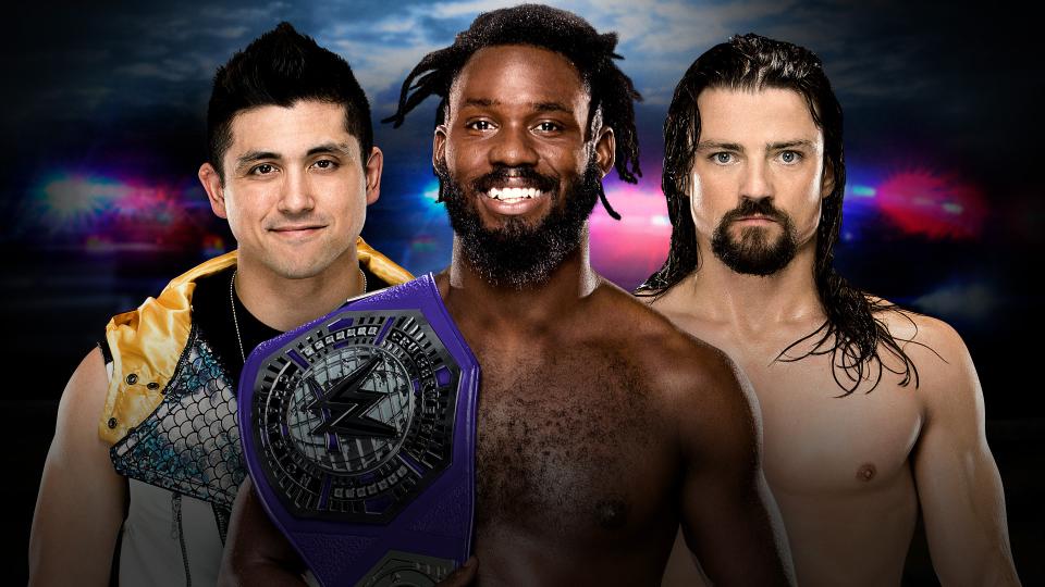 Brian Kendrick