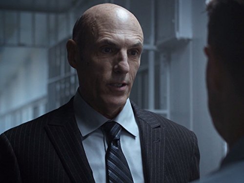 Warden Carlson Grey