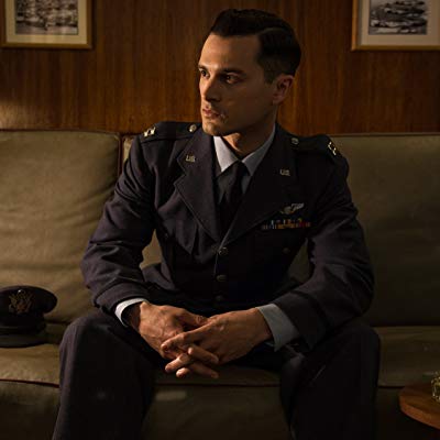 Captain Michael Quinn