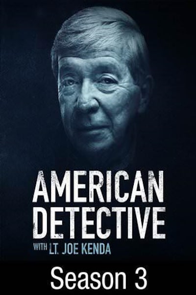 American Detective with Lt Joe Kenda - Season 3
