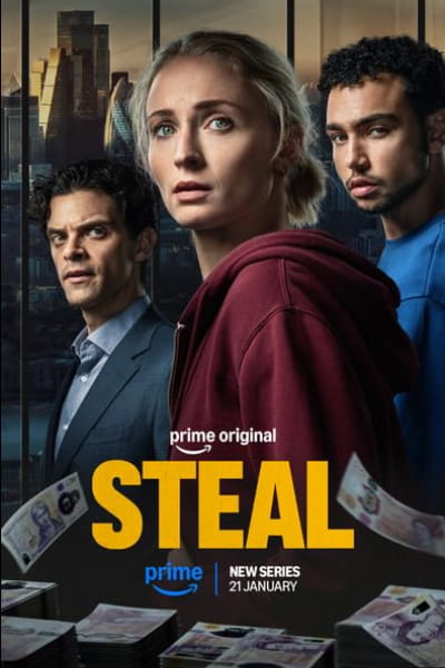 Steal - Season 1