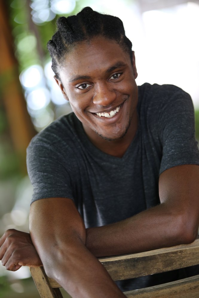 Keenan Carver