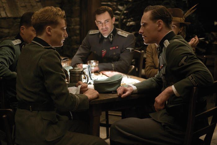 Sgt. Hugo Stiglitz