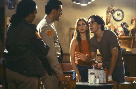 Officer Robert Gideon