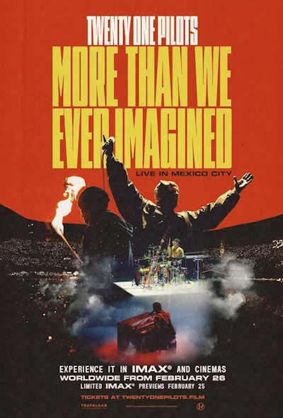 Twenty One Pilots: More Than We Ever Imagined
