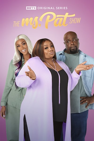 The Ms. Pat Show - Season 4