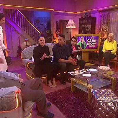 Herself - Interviewed Guest