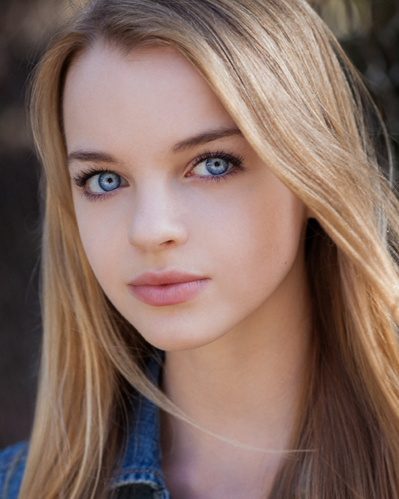 Olivia Rose Keegan