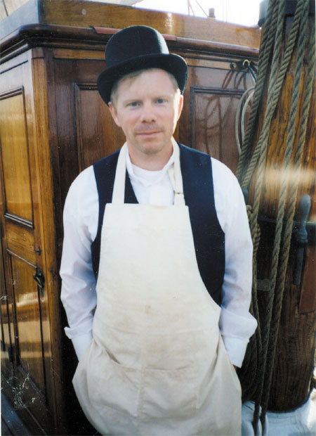Nathaniel Holt