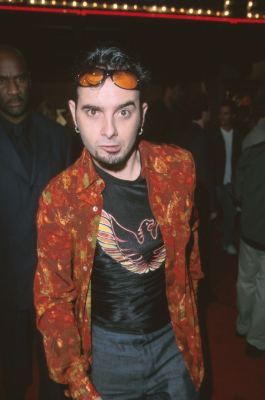 Chris Kirkpatrick