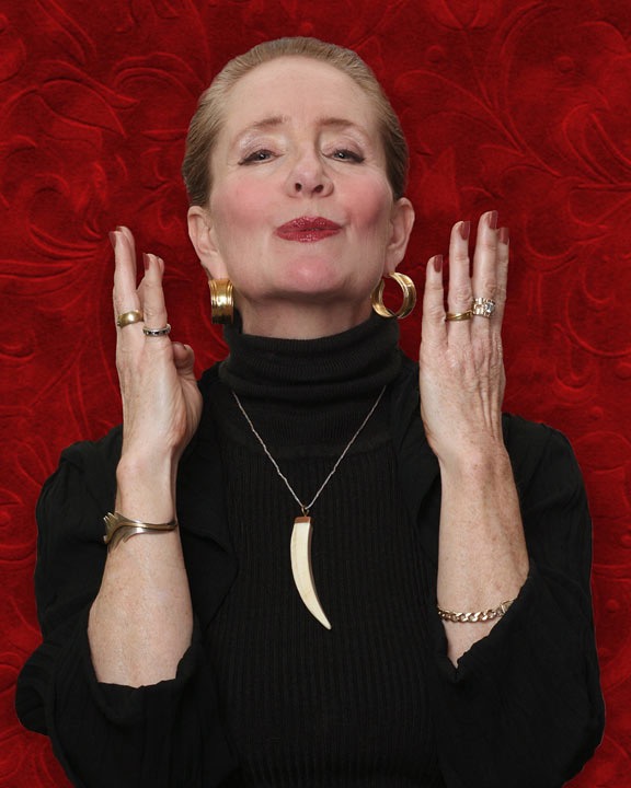 Leigh Strimbeck