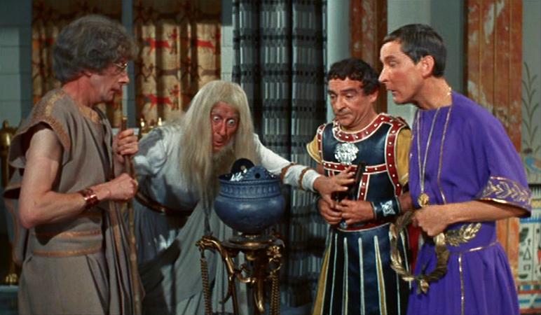 Hengist Pod