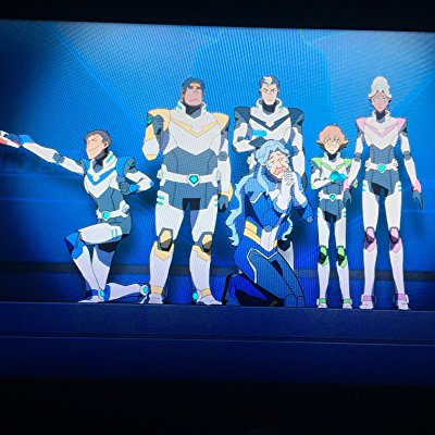Allura, Teacher, Teenage Unilu