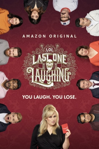 LOL: Last One Laughing - Season 1