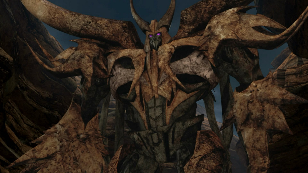 Unicron