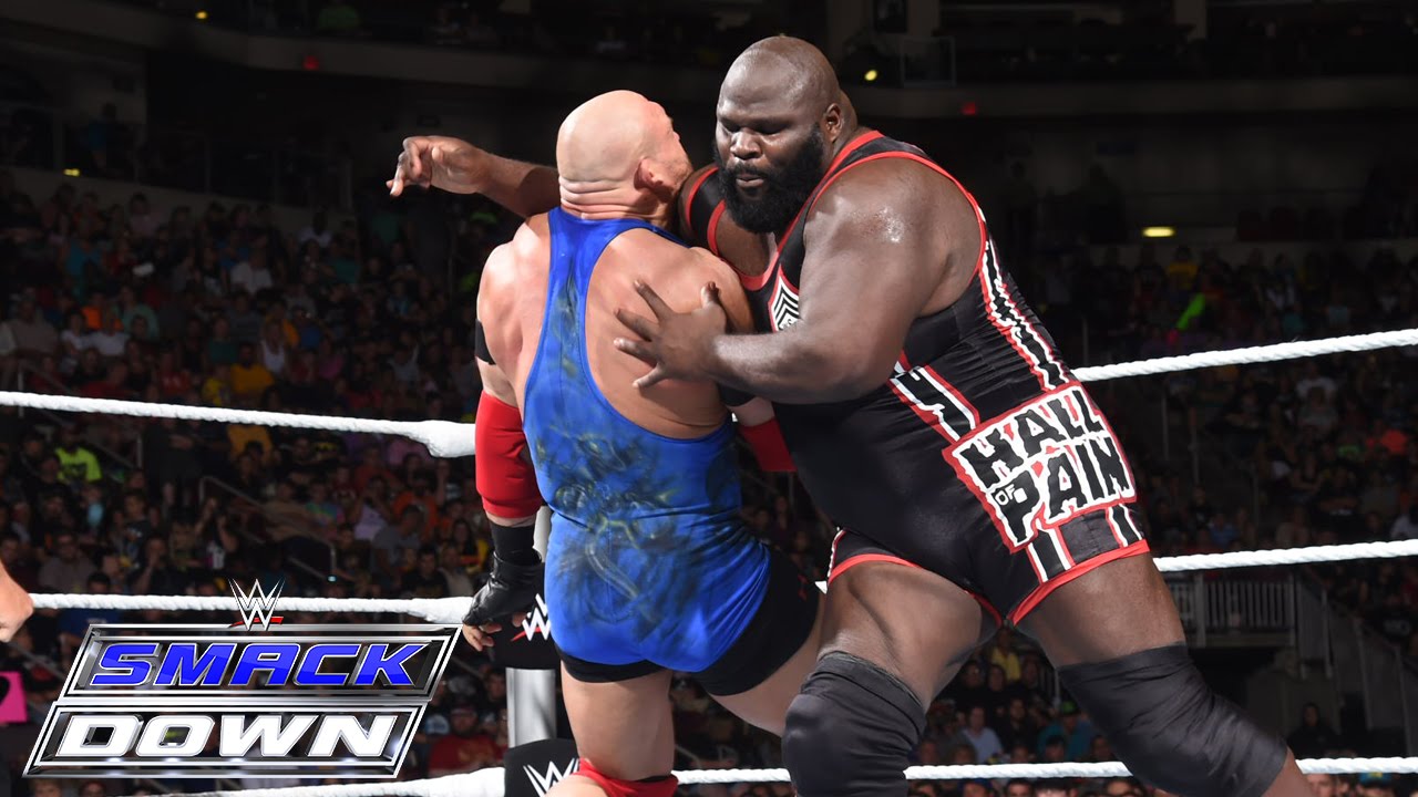 Mark Henry