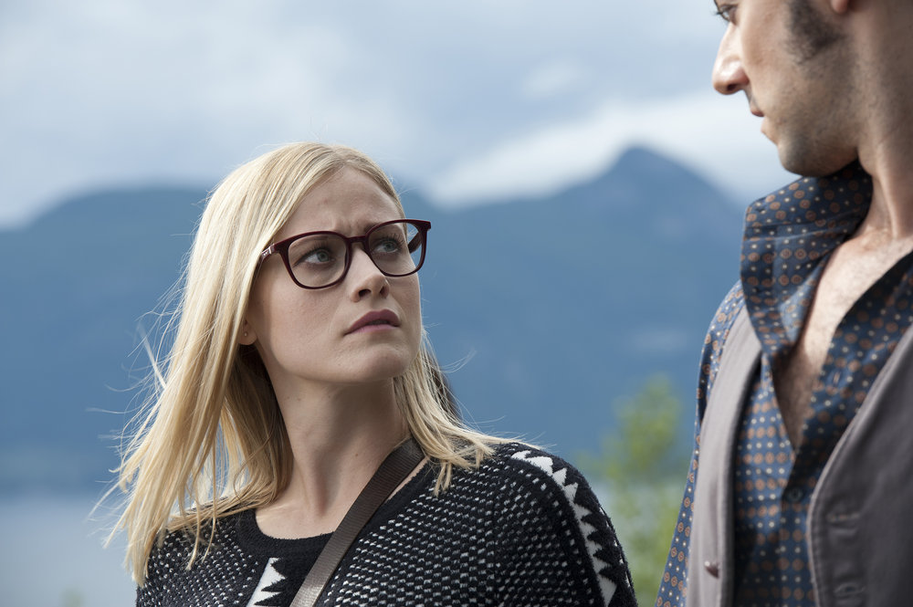 Olivia Taylor Dudley