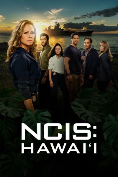 NCIS: Hawaii - Season 2