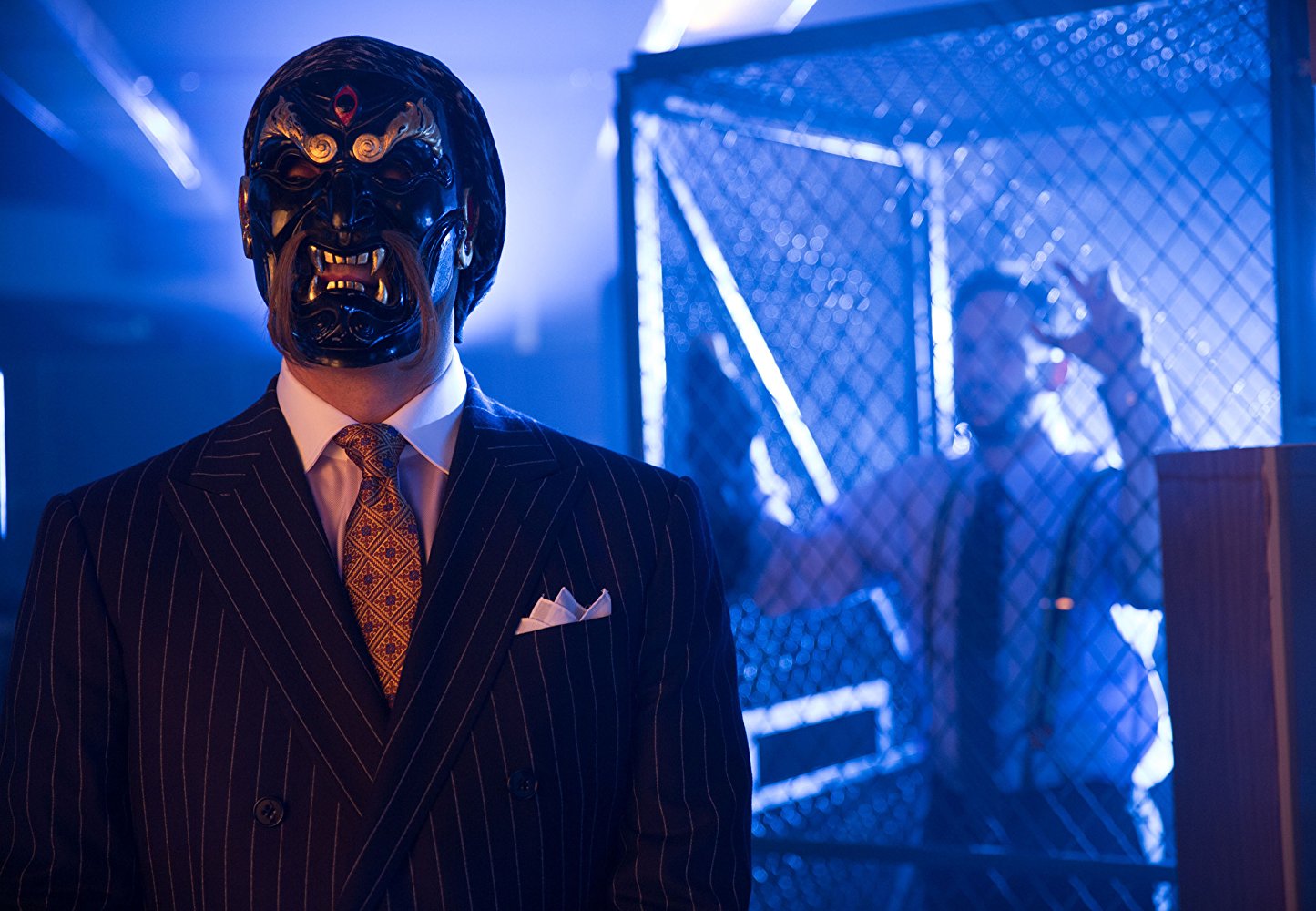 Black Mask