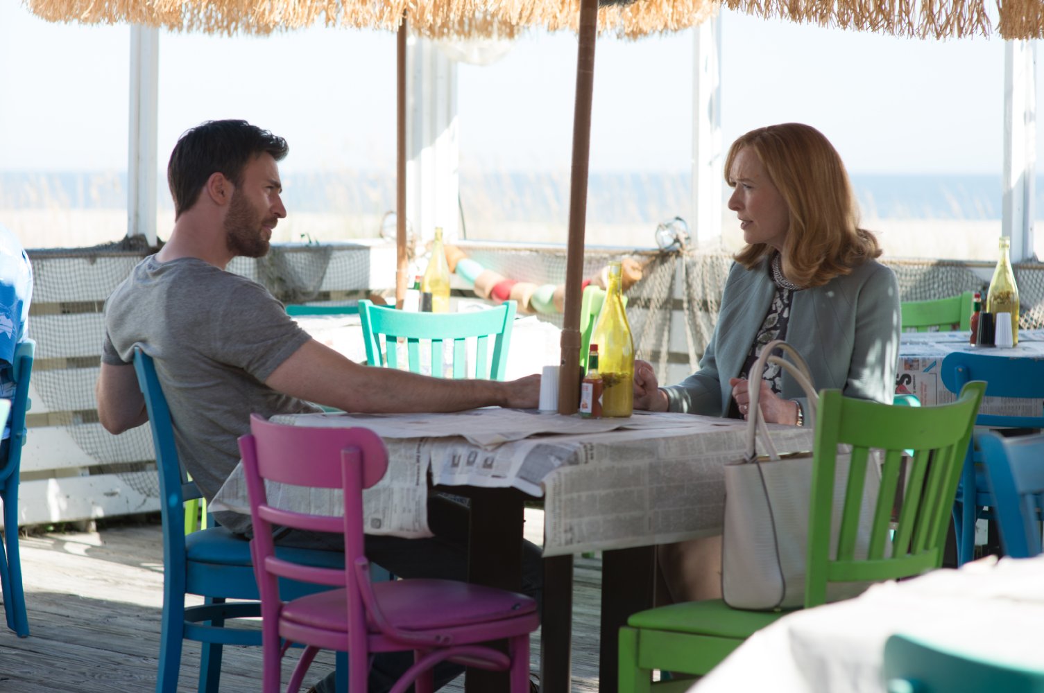 Chris Evans