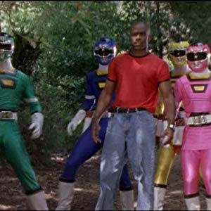T.J. Johnson, Red Turbo Ranger II, Robot T.J.