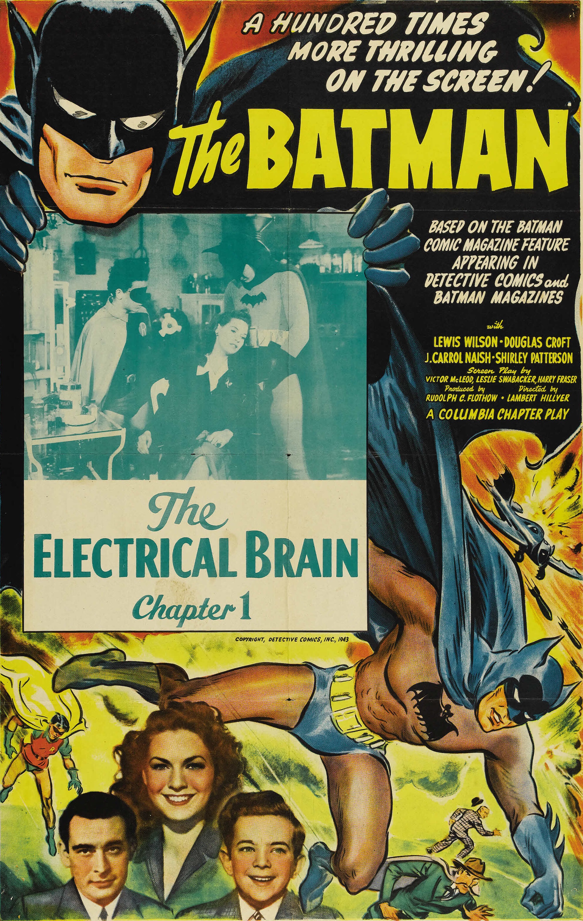 Batman