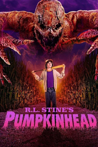 RL Stines Pumpkinhead