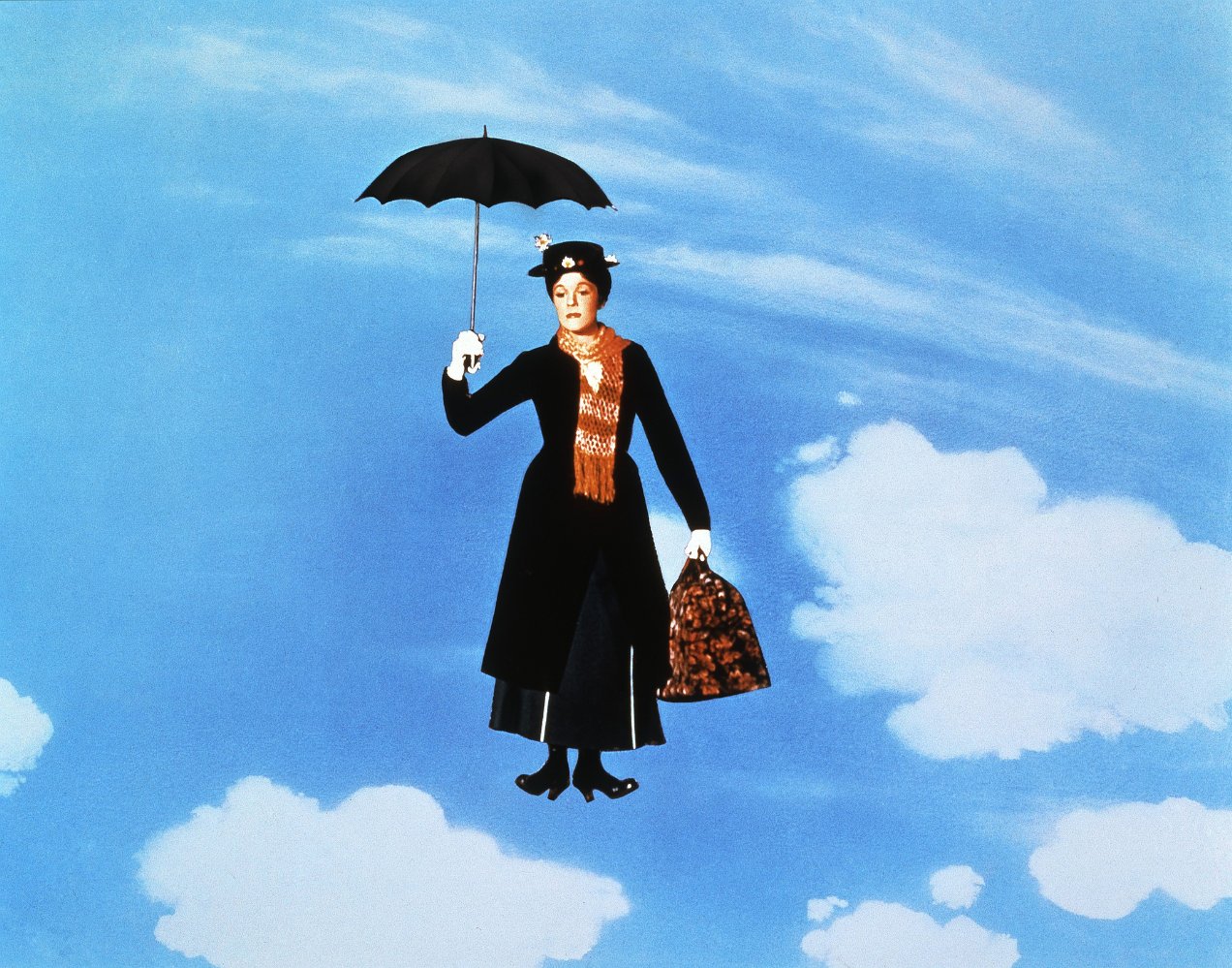 Julie Andrews