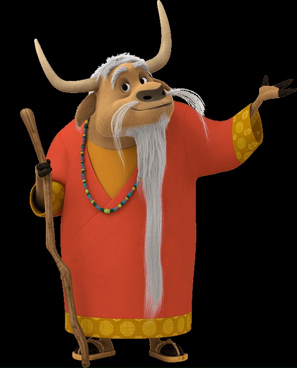 Fleetwood Yak