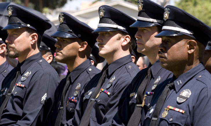 Sgt. Mike Clady